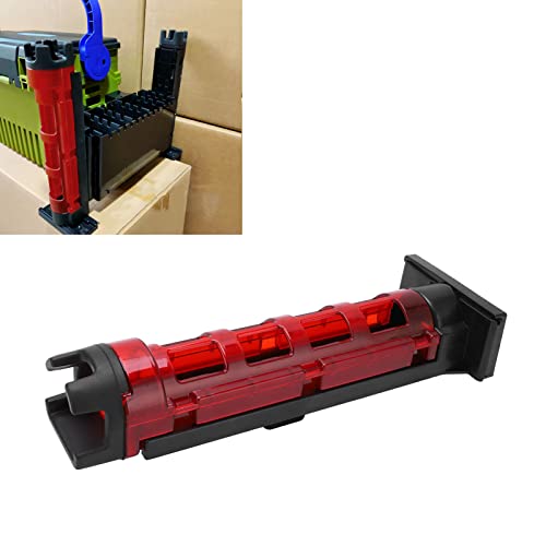 Support de canne à pêche à hauteur réglable avec insertion verticale stable