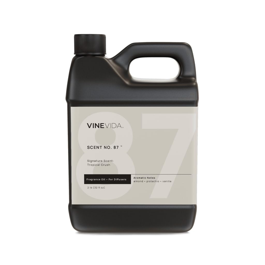 VINEVIDA [32 Oz] Inspired by: Tropical Crush; Diffuser Oil Refill | Premium Scent Diffuser Oil for Home