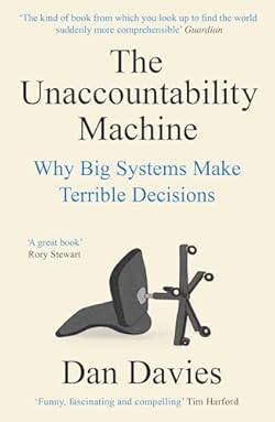 The Unaccountability Machine cover image