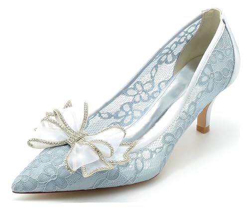 Chaussures de fête confortables en dentelle pour éviter les pieds douloureux
