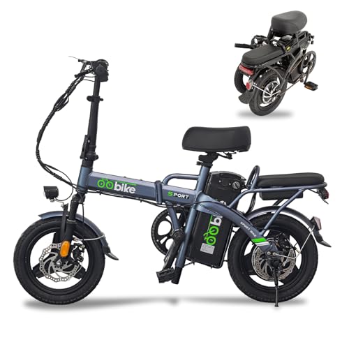 電動アシスト自転車 14