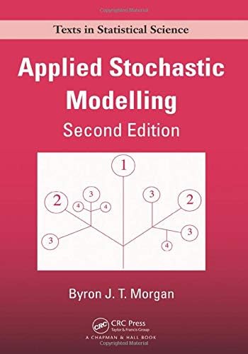 Applied Stochastic Modelling