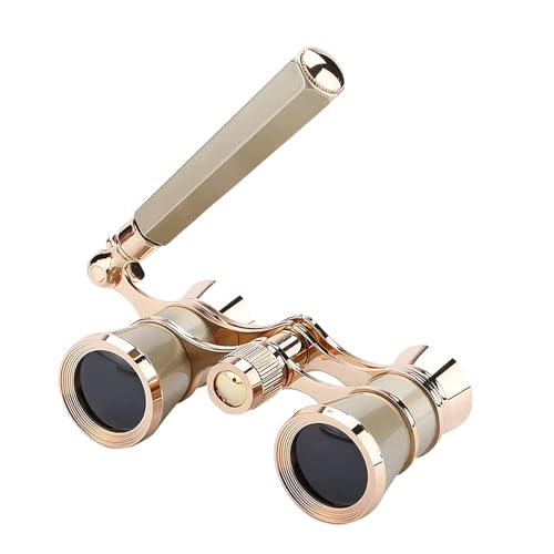 Binoculares Opera Glasses 3X25 Compactos y Ligeros miniatura 1