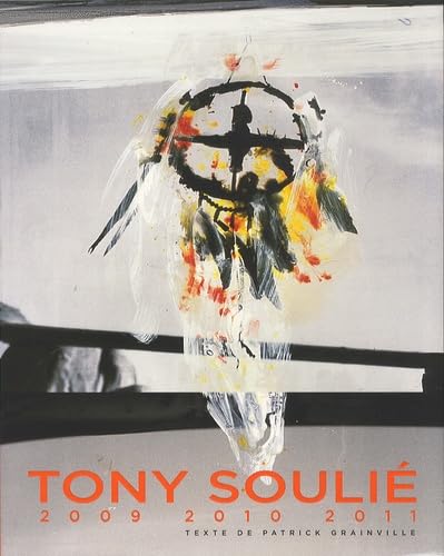 Tableau Tony Soulié : lithographie originale signée pour salon moderne