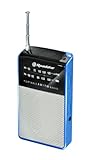 NAME? Roadstar 7621800029393 - Tra-2195 Blue