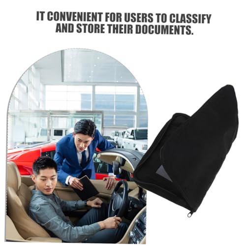 Support assurance et immatriculation porte-documents voiture Ciieeo - 7