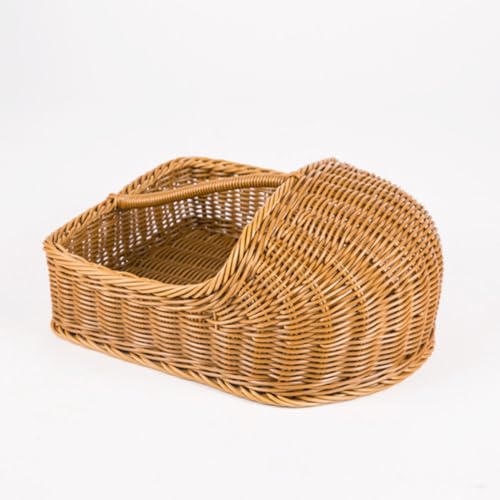 Panier à pantoufles multifonction plastique portable pour rangement - 4