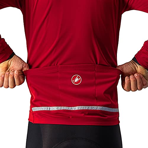 Chaqueta Castelli Go para Hombre miniatura 6