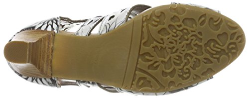 Laura Vita ALBANE 0482, Sandali Aperti Donna