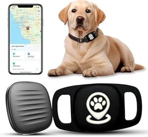 Veeind HB11-3 Pet Tracker für Hunde