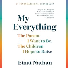 My Everything Audiolibro Por Einat Nathan arte de portada