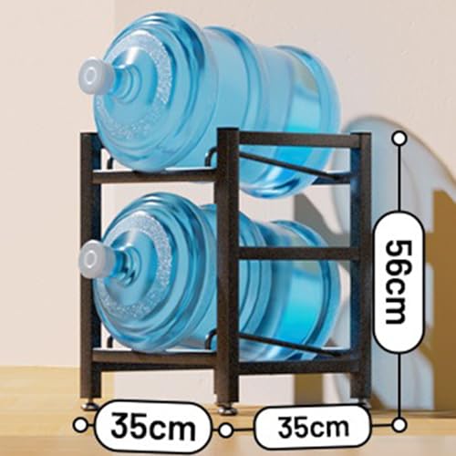 Solution de rangement compacte pour bouteilles et snacks en salle de pause - 2