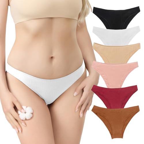 6-pack Cotton Underwear - image 1
