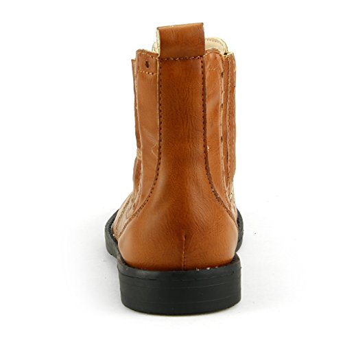 The Doll Maker Flat Bootie3