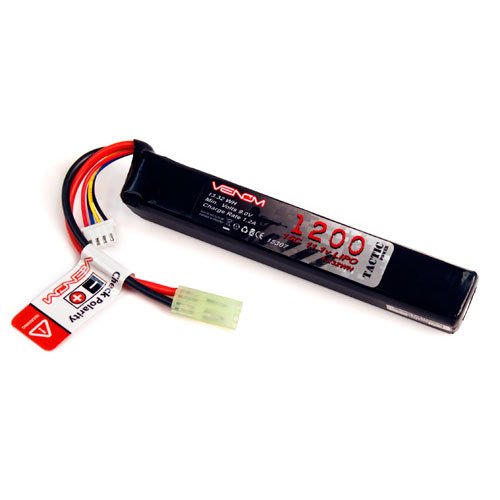 Best Airsoft Battery For A M16