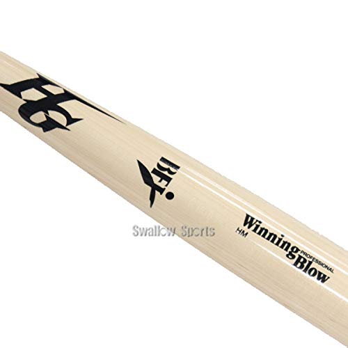 Amazon | ハイゴールド(Hi-GOLD) バット ナチュラル 84cm 硬式用木製