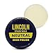 Lincoln Stain Wax Shoe Polish, Neutral