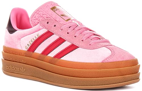 Image of adidas Unisex Adult Gazelle Bold J Shoes