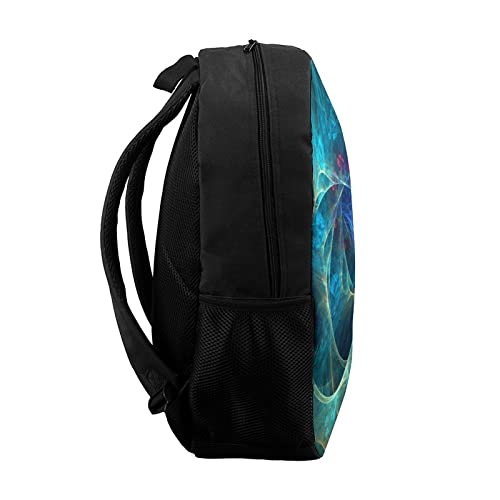 Sac à dos dames hommes grand format 17 pouces imprimé 3D original