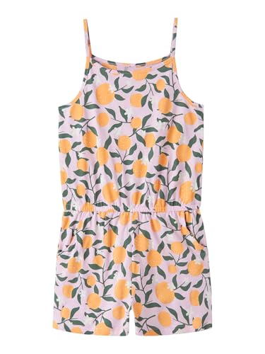 NAME IT girl Playsuit Print