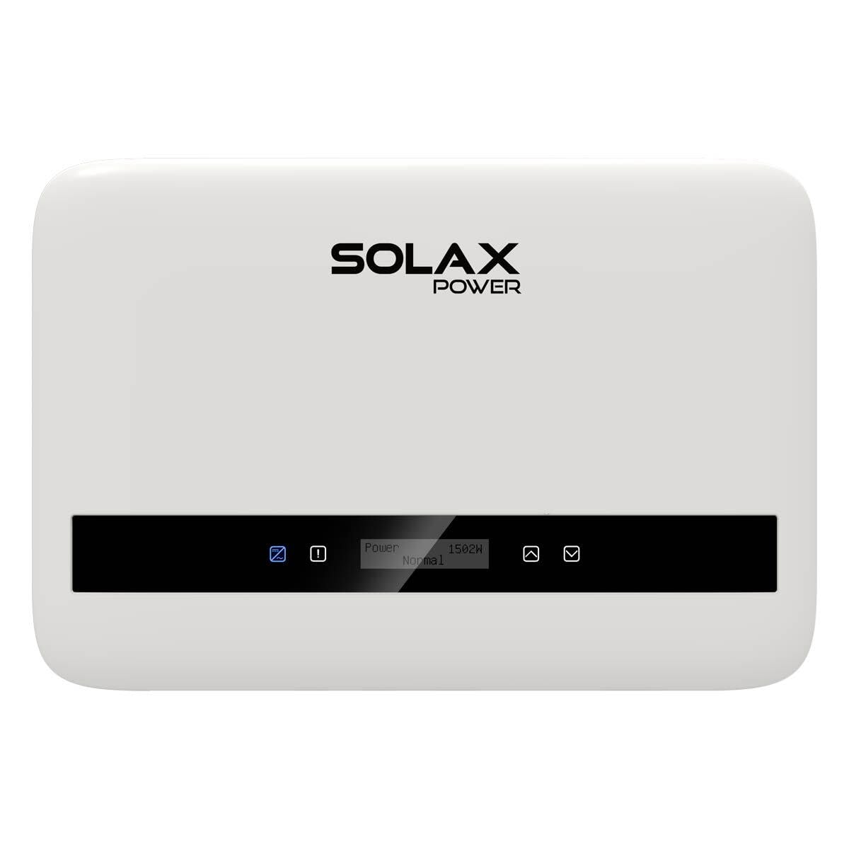 SolaX X1-Boost G4 0% MwSt §12 III UstG 4,2kW Wechselrichter 1-phasig