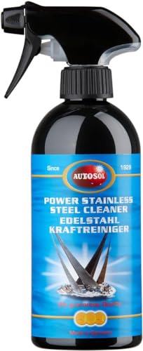 Limpiador Acero Inoxidable Spray 500 Ml