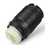 JDMON Rear Left Air Spring Suspension Bag Absorber Compatible with Mercedes Benz CLS350 CLS400 CLS500 CLS550 CLS63 AMG E200 E250 E300 E350 E400 E500 E550 E63 AMG, Replace 2123203725 2123203925