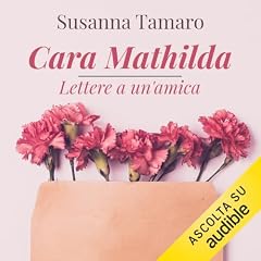 Cara Mathilda copertina