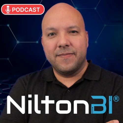 『NiltonBI Podcast』のカバーアート