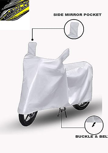 Image of Waterproof Mahindra CENTURO NXT Bike Cover