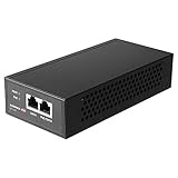 Ergänzt einen Switch oder Router ohne PoE-Ethernet-Funktion durch PoE-Fähigkeit