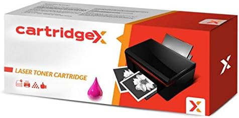Magenta Compatible Toner Cartridge Replacement for Xerox Phaser 6250 6250B 6250DP 6250DX