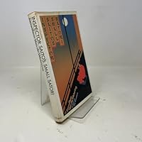 Inspector Saito's Small Satori 0345332571 Book Cover