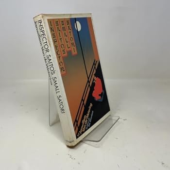Hardcover Inspector Saito's Small Satori Book