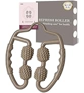 Amazon.co.jp: 【 マッサージ のプロ監修】 マッサージローラー