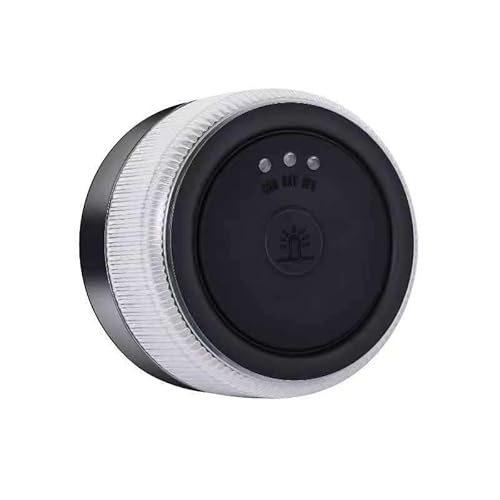 Leduni Baliza V16 De Emergencia Con Gps, Homologada Dgt 3.0, Impermeable, Sistema De Geolocalización, Luz Led De Advertencia, Con Sim Y Pilas Incluidas Leduni Baliza V16 De Emergencia Con Gps, Homologada Dgt 3.0, Impermeable, Sistema De Geolocalización, Luz Led De Advertencia, Con Sim Y Pilas Incluidas