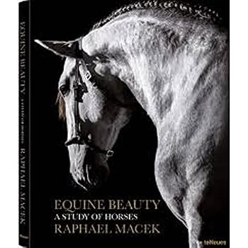 Hardcover Equine Beauty Book