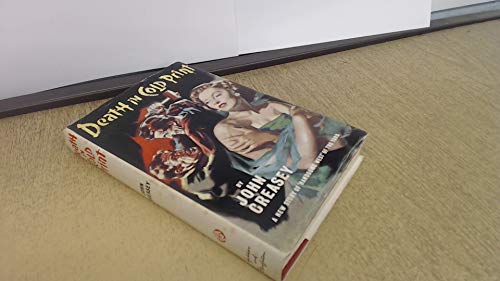 Death in cold print B0006AY0VY Book Cover