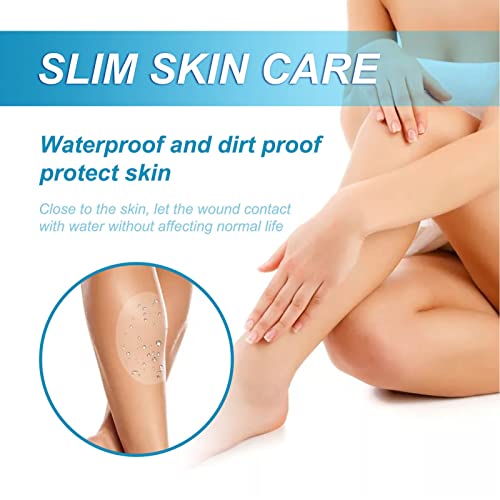 30 Stück Oberschenkel Anti Reibungs Pads, Oberschenkel Pads, Anti Scheuerschutz Oberschenkel Anti Verschleiß Patch Körper Schenkel Klebeband Damen Anti Scheuer Pads Oberschenkel Aufkleber