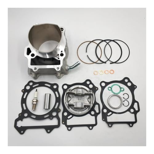 Evita pérdidas de compresión con el kit de cilindro de 94mm y juntas de motor para Quad Z400