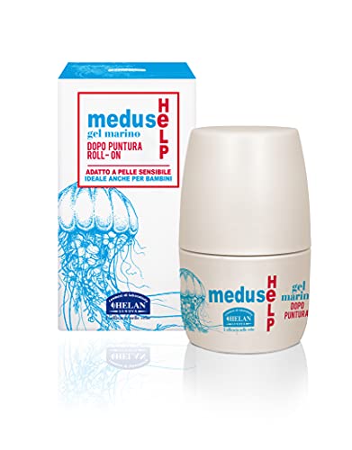 crema anti medusas online - en Ofertas 8 Helan MEDUSE HELP Gel Marino After Bite Roll-On - 25 ml