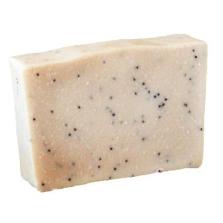 Mia's Wish Nag Champa with Poppy Seeds Soap Bar