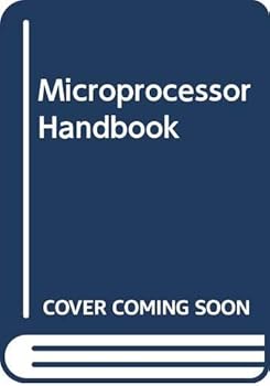 Paperback The microprocessor handbook Book