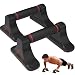 Fitarc Push Up Bars, Non Slip Push Up Handles, Push Up Stand for Home Gym, Strength Training Pushup Stands Workout Equipment for Men and Women