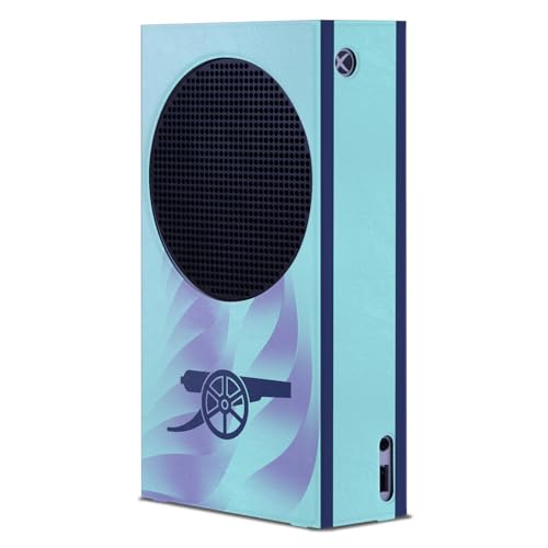 Protection Xbox Series S Arsenal FC Éviter Rayures Skin Console Football 2024/25