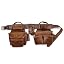 4 piece 19 pocket pro framer's tool belt combo