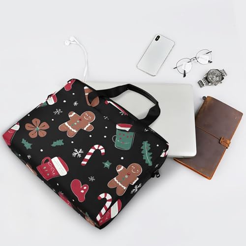 Funda para portátil navideña ALAZA 13-15.6 pulg miniatura 7