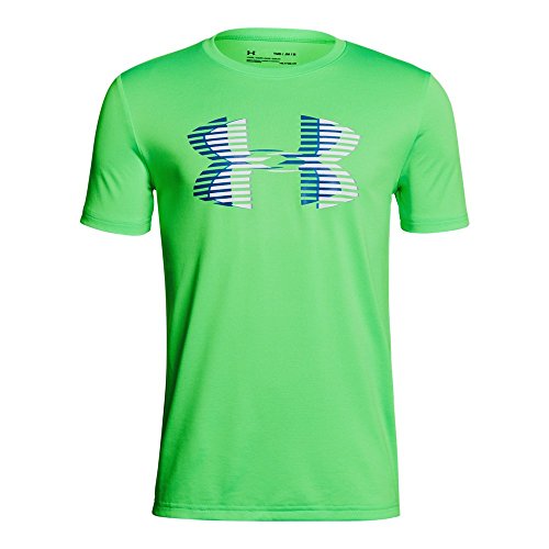 Chemise Under Armour 1306073 à manches courtes pour fille