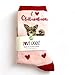 Imagen de Animal Crackers Calcetines I love Dogs, Chihuahua