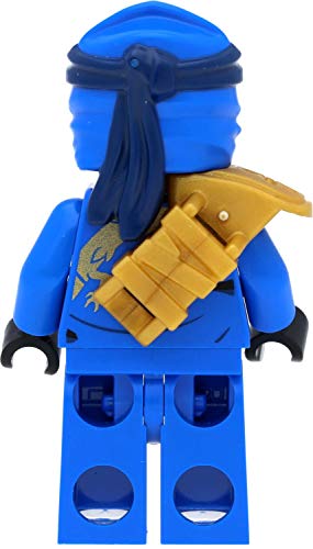 LEGO-Ninjago-Jay-Legacy-Minifigure-per-spalle-e-spade